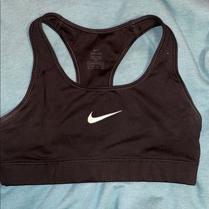 nike sports bra